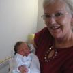 Sophia and Oma