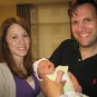 Mom Dad and Sophia